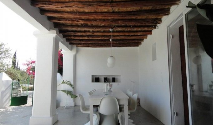 Ibiza Luxury Villa Rentals Private Pool Santa Gertrudis Balearic Islands Spain