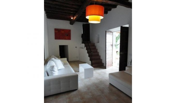 Ibiza Luxury Villa Rentals Private Pool Santa Gertrudis Balearic Islands Spain