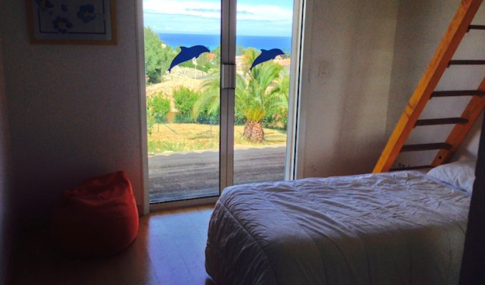 Solenzara Villa Vacation Rentals 12 Pers Heated Private Pool Sea View Corsica