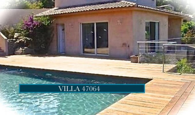 Solenzara Villa Vacation Rentals 12 Pers Heated Private Pool Sea View Corsica