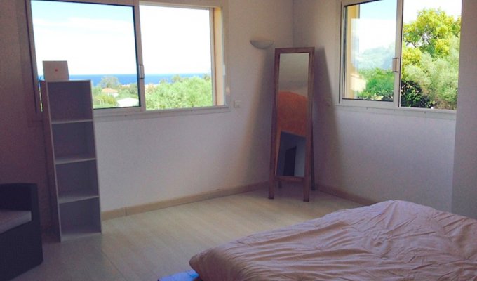 Solenzara Villa Vacation Rentals 12 Pers Heated Private Pool Sea View Corsica