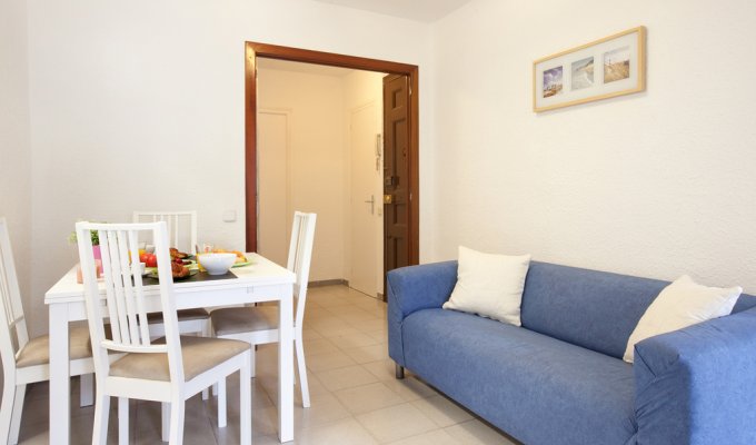 Apartment to rent in Barcelona Wifi near Sagrada Familia