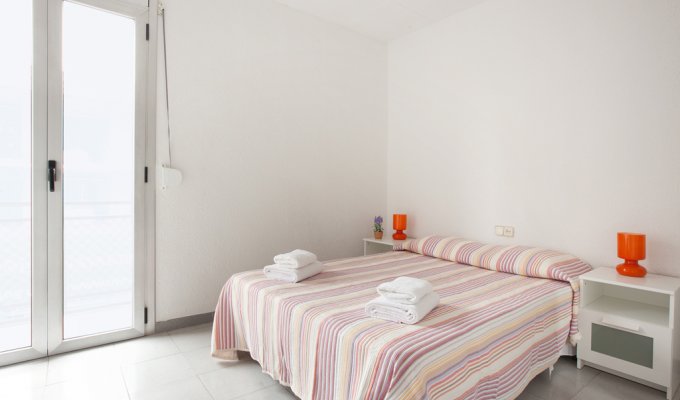 Apartment to rent in Barcelona Wifi near Sagrada Familia