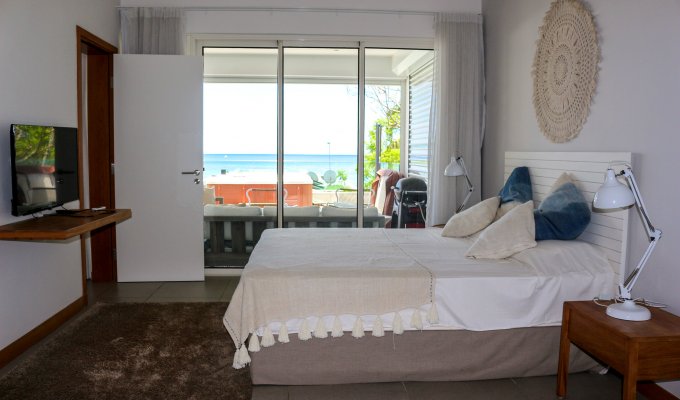 Mauritius Beachfront Penthouse rental in Trou aux Biches with pool