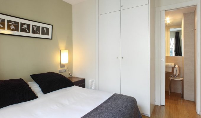 Apartment to rent in Barcelona Las Ramblas Wifi AC