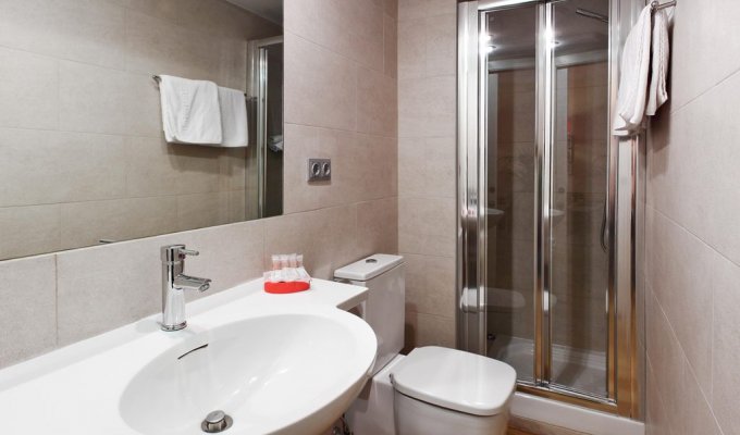 Apartment to rent in Barcelona Las Ramblas Wifi AC