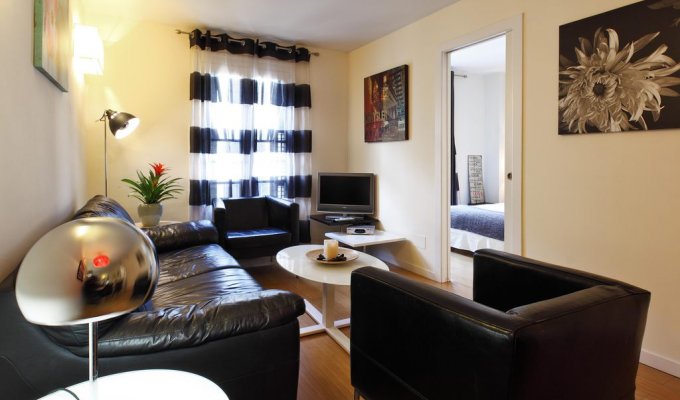 Apartment to rent in Barcelona Las Ramblas Wifi AC