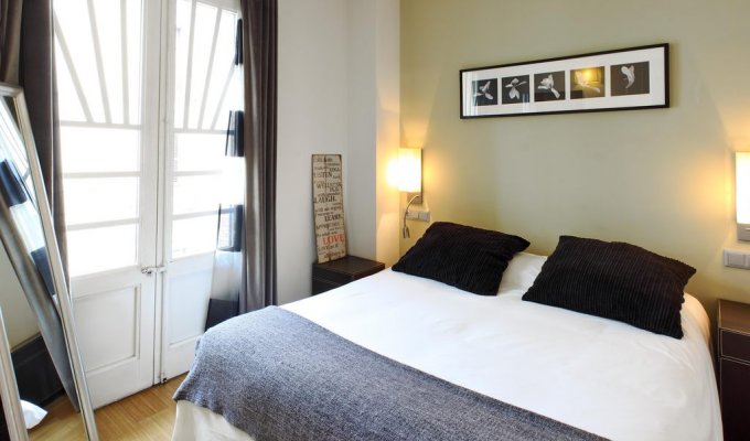 Apartment to rent in Barcelona Las Ramblas Wifi AC