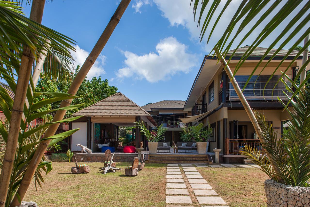 Seychelles Beachfront Villa Rentals  Praslin