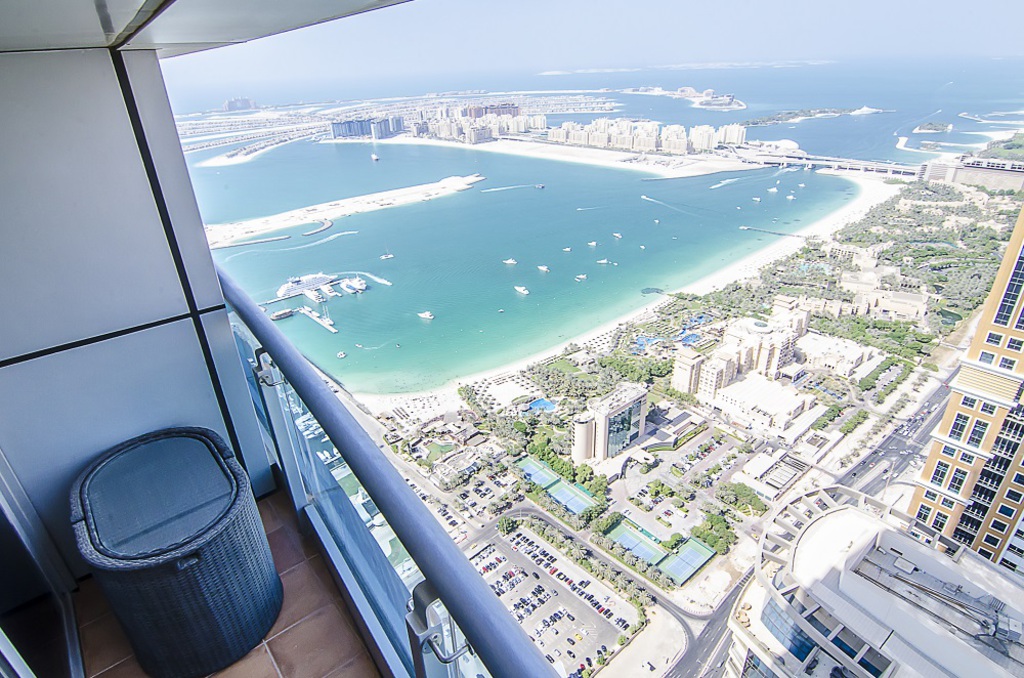Dubai Vacation Rentals One Bedroom Apartment Princess Tower With