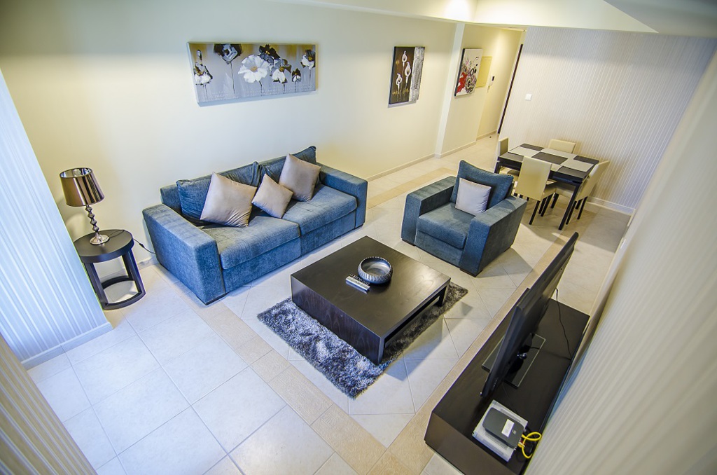 Dubai Vacation Rentals One Bedroom Apartment Princess Tower With
