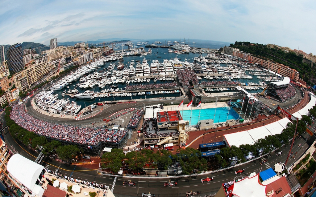 yacht package monaco grand prix