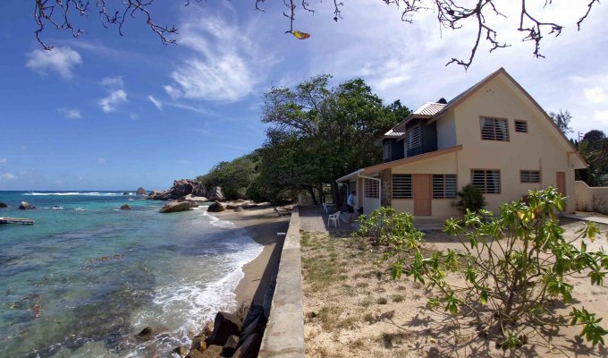 Seychelles Villa rentals in Praslin Island, Seychelles