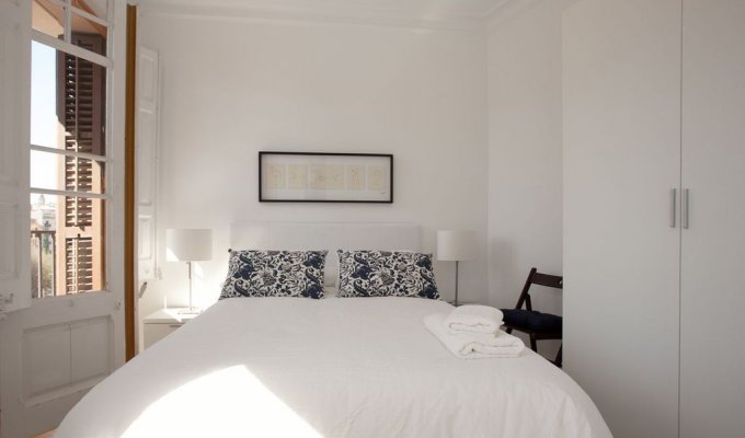 Apartment to rent in Barcelona Wifi 