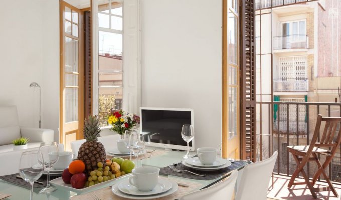 Apartment to rent in Barcelona Wifi 