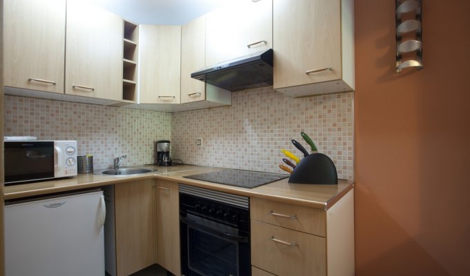 Apartment to rent in Barcelona Wifi close to the city center
