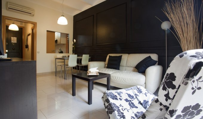 Apartment to rent in Barcelona Wifi close to the city center