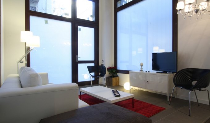 Apartment to rent in Barcelona Poble Sec Wifi AC
