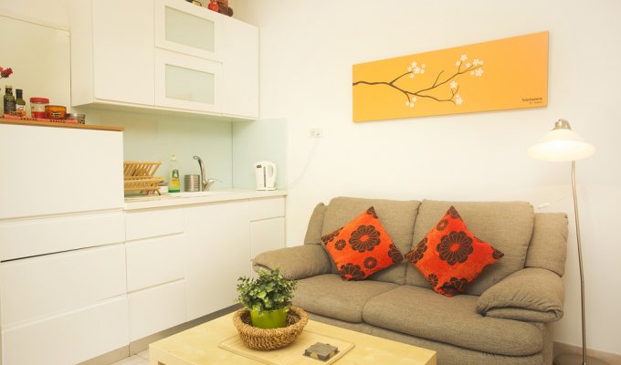 Studio Short term rentals in Raanana, north of Tel Aviv