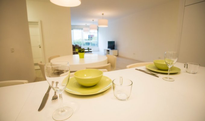 Israel Apartment Vacation rentals in Raanana with wifi, AC