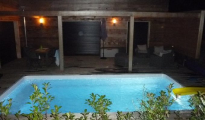 Ste Lucie De Porto Vecchio Villa Vacation Rentals 8 pers Heated Private Pool Pinarello Beach 5 mn Corsica