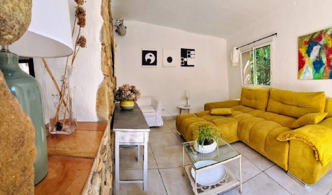 Porto Vecchio Villa Vacation Rentals 2/4 pers Private Pool Beach from 10mn Corsica