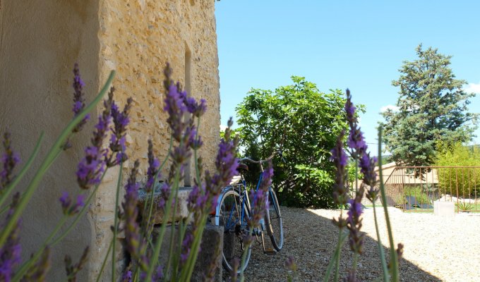 Provence Luberon luxury villa rentals with heated private pool