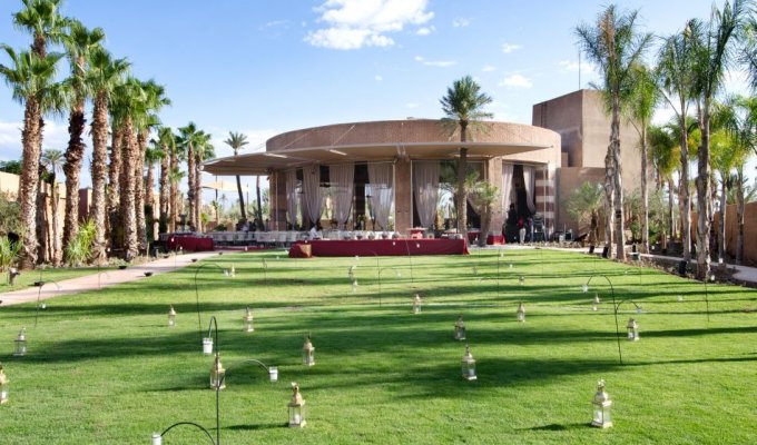    Marrakech Luxury Suites Chalets Villas Rentals Wedding And Event 