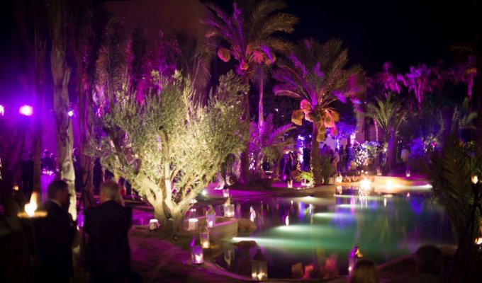    Marrakech Luxury Suites Chalets Villas Rentals Wedding And Event 