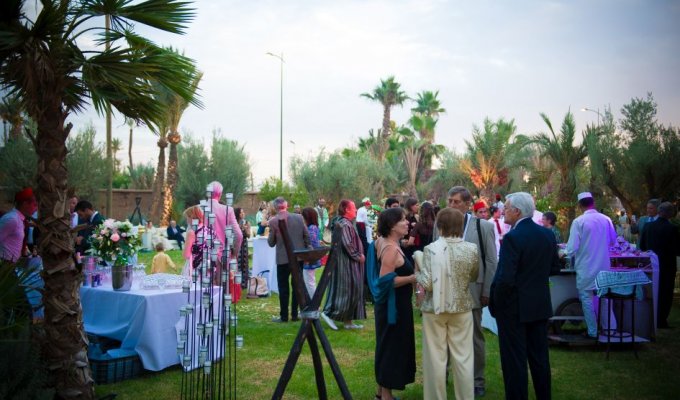    Marrakech Luxury Suites Chalets Villas Rentals Wedding And Event 