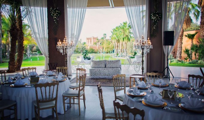    Marrakech Luxury Suites Chalets Villas Rentals Wedding And Event 