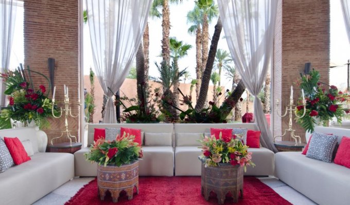    Marrakech Luxury Suites Chalets Villas Rentals Wedding And Event 