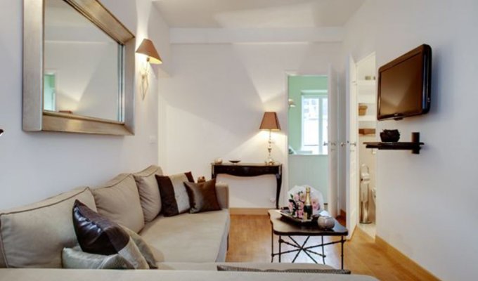 Paris Montparnasse Saint Germain Apartment Rental close to Les Invalides