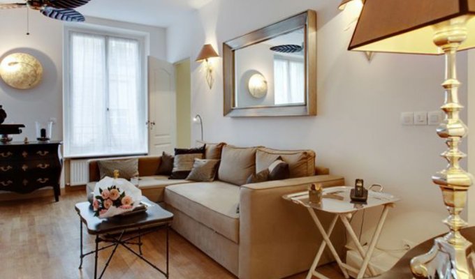 Paris Montparnasse Saint Germain Apartment Rental close to Les Invalides