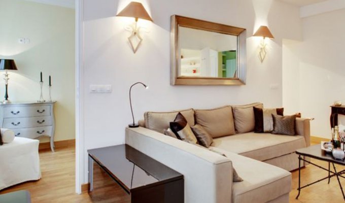 Paris Montparnasse Saint Germain Apartment Rental close to Les Invalides