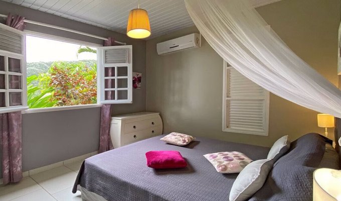 Martinique villa rentals Le Marin with private pool