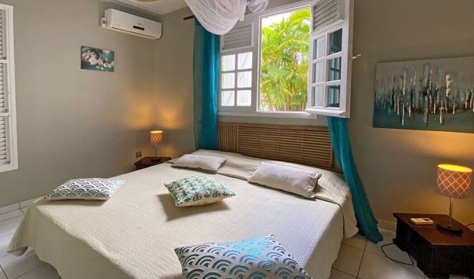 Martinique villa rentals Le Marin with private pool