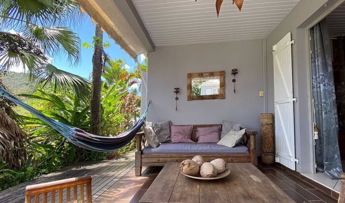 Martinique villa rentals Le Marin with private pool