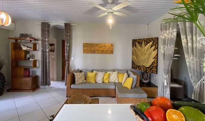 Martinique villa rentals Le Marin with private pool