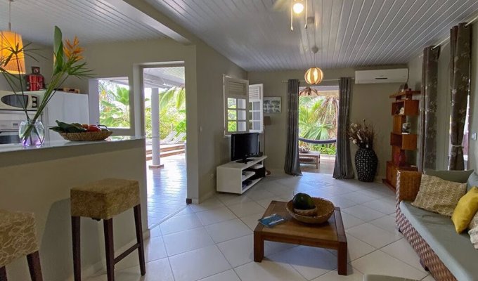 Martinique villa rentals Le Marin with private pool