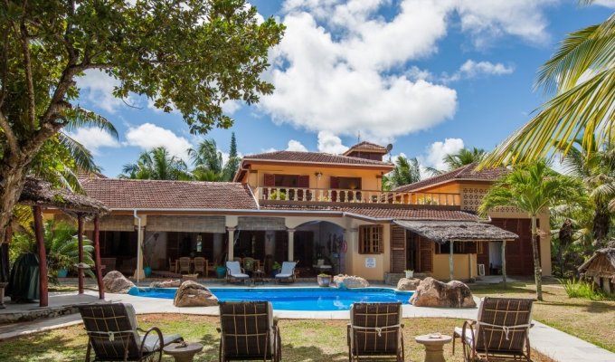 Seychelles Villa rentals in Praslin Island, Seychelles