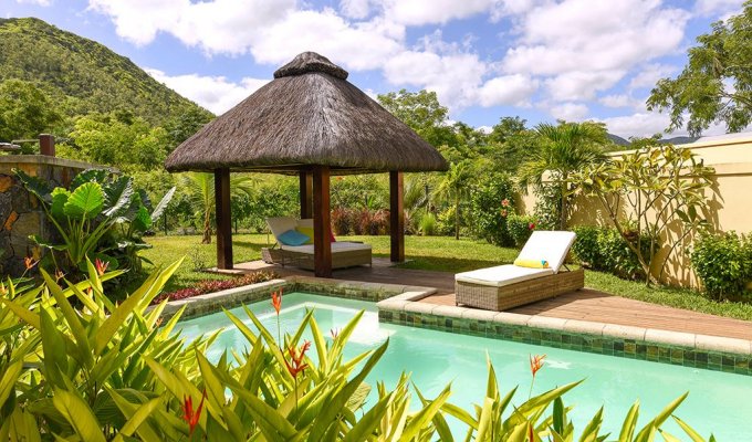 Mauritius Villa Rentals Black River 20 mins from Le Morne