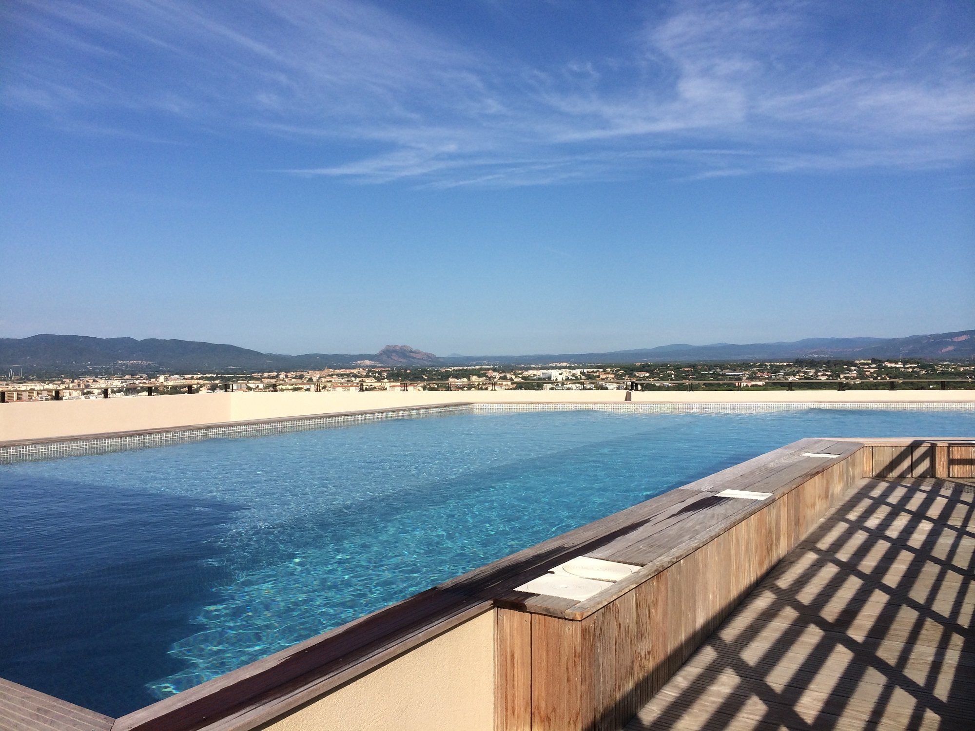 Saint Raphael Holiday apartment rentals 4* pool, terrace, wifi