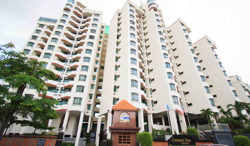 New Apartment For Rent In Penang Bayan Lepas with Simple Decor
