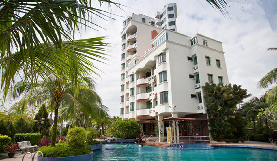 Malaysia apartment vacation rentals Penang