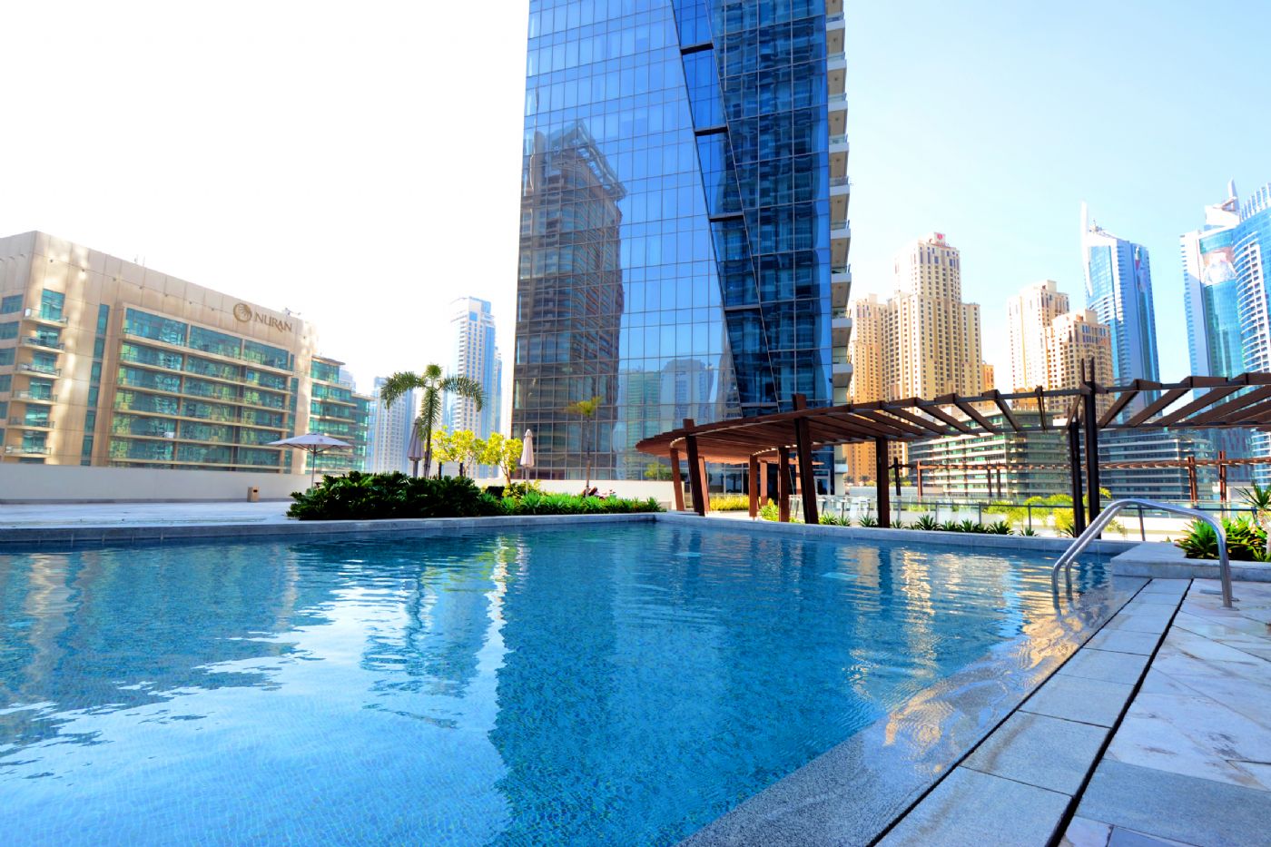 Dubai Vacation Rentals Beautiful Fully Furnished Studio located[....]