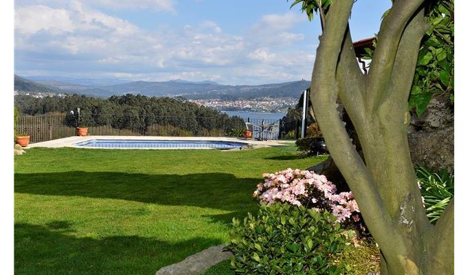 Galicia house rental holiday close to Vigo and the beach