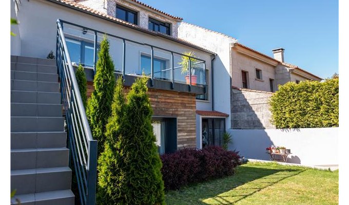  Galicia house rental holiday close to Cambados