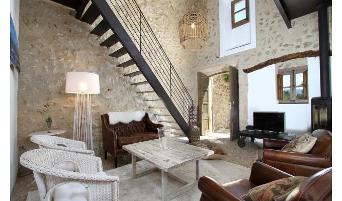 Villas to rent in Majorca private pool - Port Pollensa (Balearic Islands)