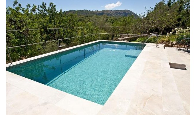 Villa to rent in Majorca private pool - Pollença (Balearic Islands)